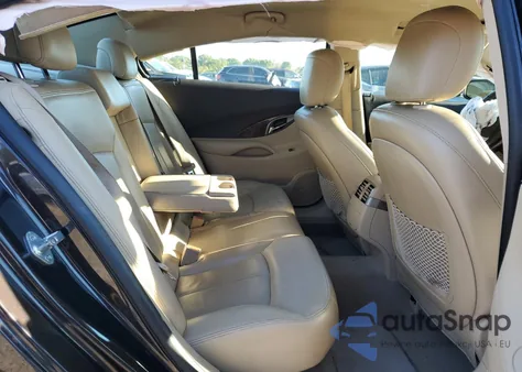2013 Buick Lacrosse из США, поврежденный, VIN 1G4GL5E36DF171971